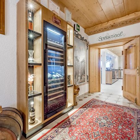 Hotel Jaegerhof Kaunertal Buitenkant foto