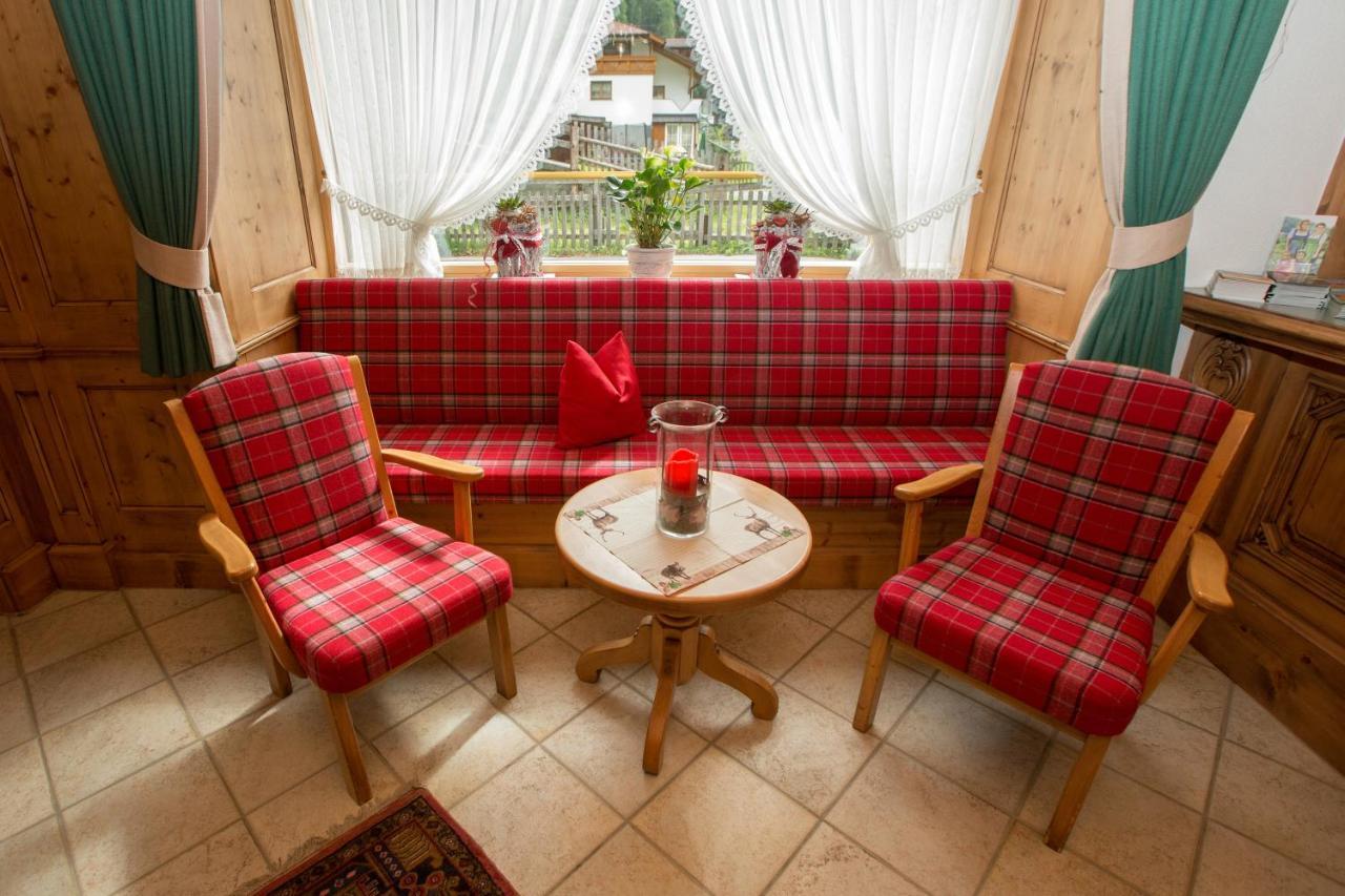 Hotel Jaegerhof Kaunertal Buitenkant foto