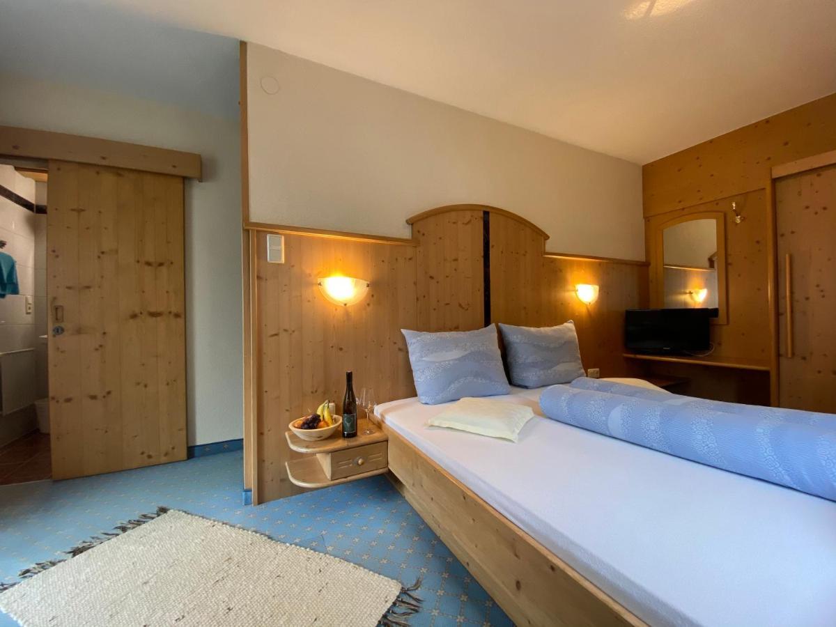Hotel Jaegerhof Kaunertal Buitenkant foto