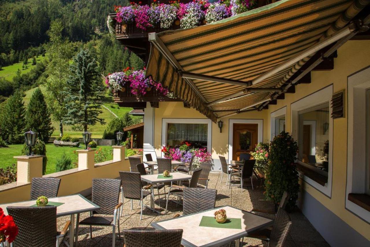 Hotel Jaegerhof Kaunertal Buitenkant foto