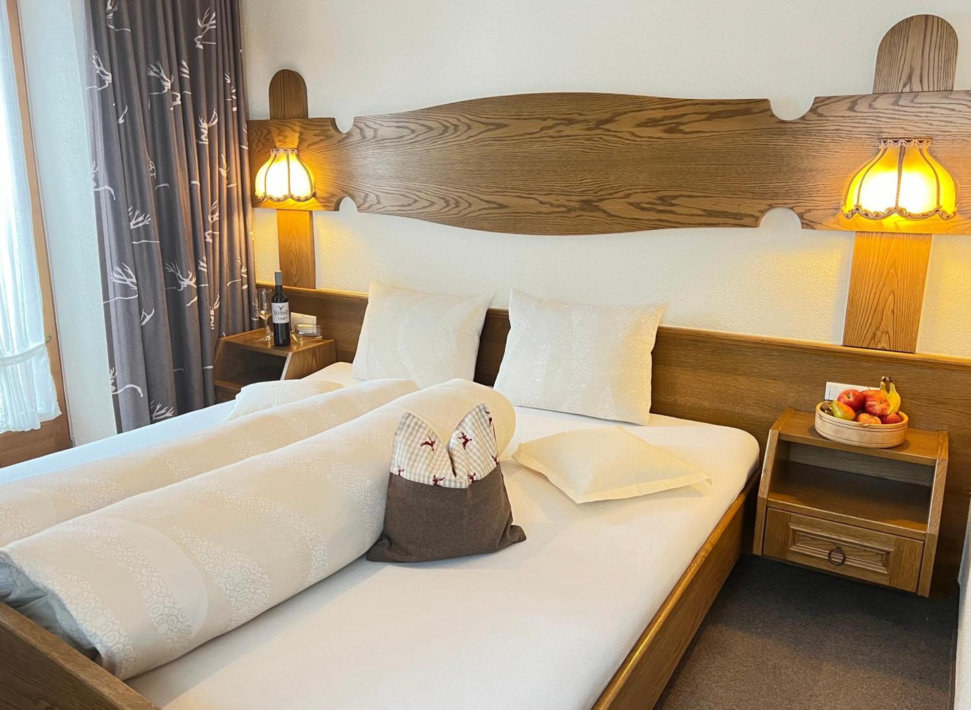 Hotel Jaegerhof Kaunertal Buitenkant foto