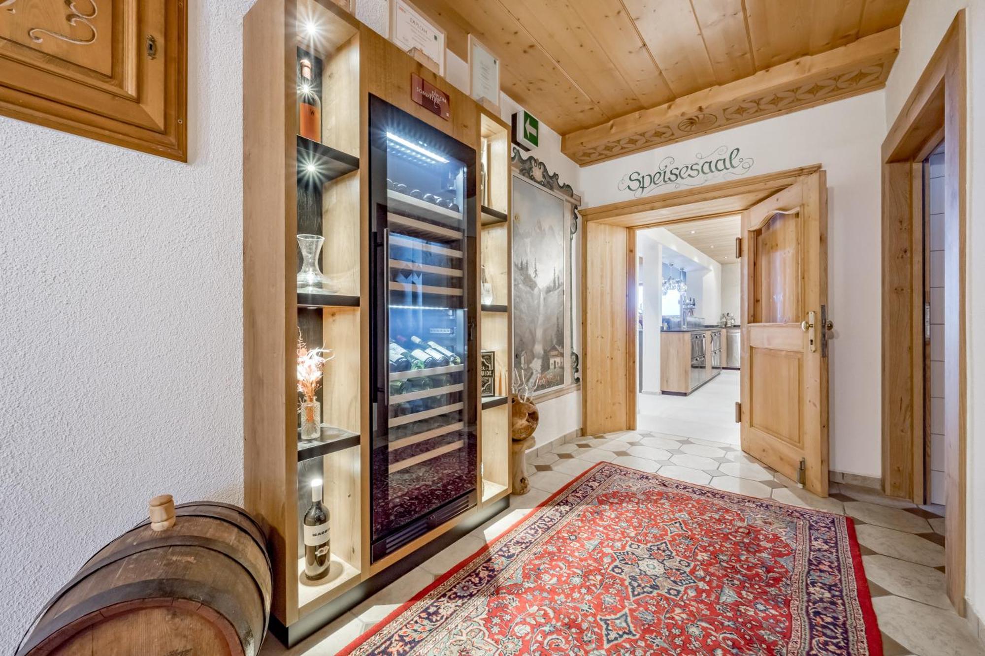Hotel Jaegerhof Kaunertal Buitenkant foto