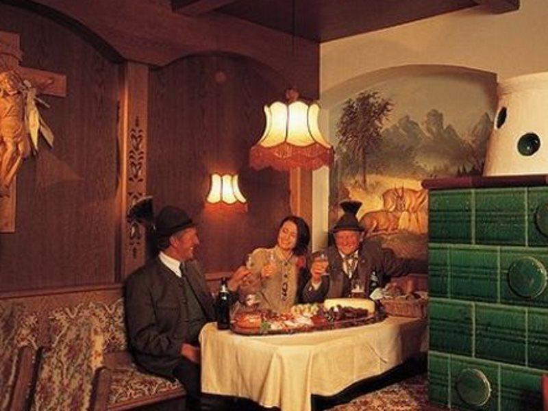 Hotel Jaegerhof Kaunertal Buitenkant foto
