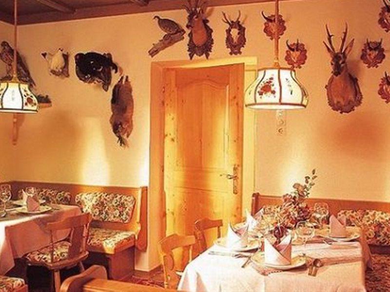 Hotel Jaegerhof Kaunertal Buitenkant foto